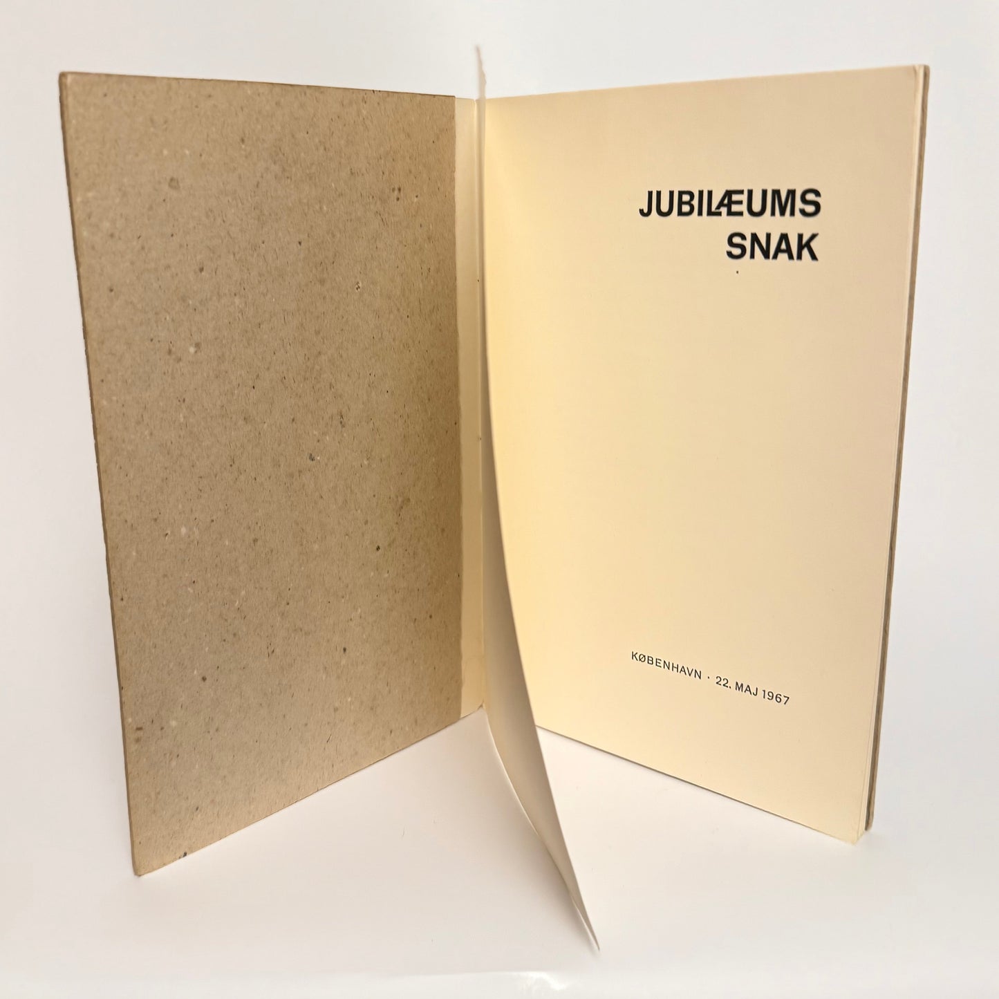 Jubilæumssnak 1967 – illustreret af Henry Heerup – Laur. Knudsen jubilæumsbog