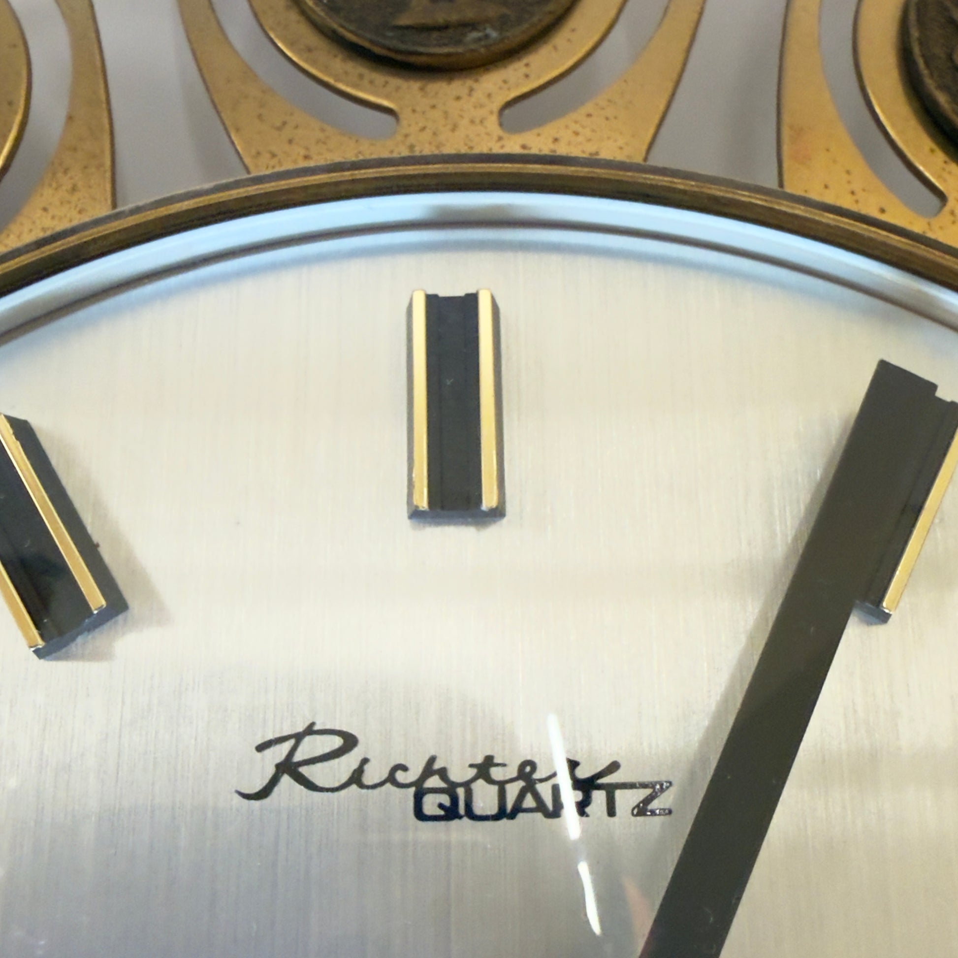 Vintage Zodiac vægur – Richter Quartz – stjernetegn – 1970’erne