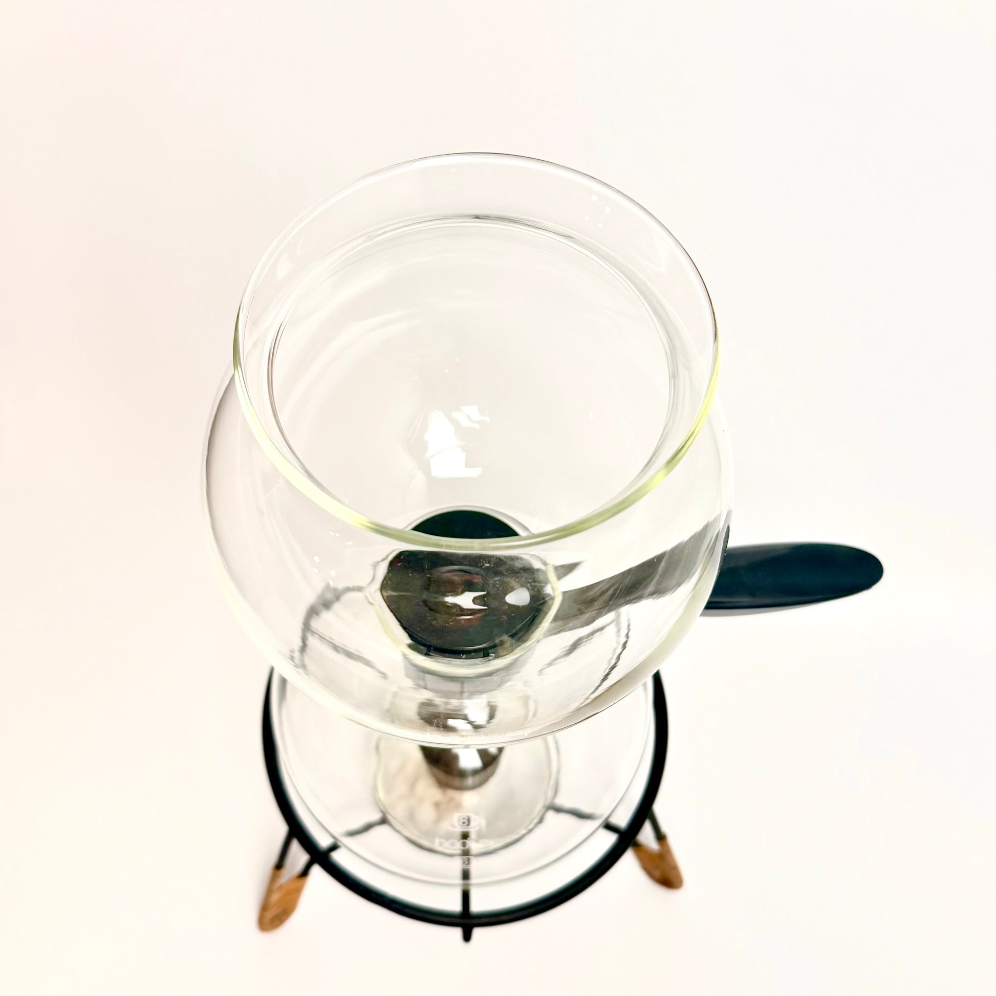 Bodum sifon kaffebrygger – retro vakuum kaffemaskine med originalt stativ