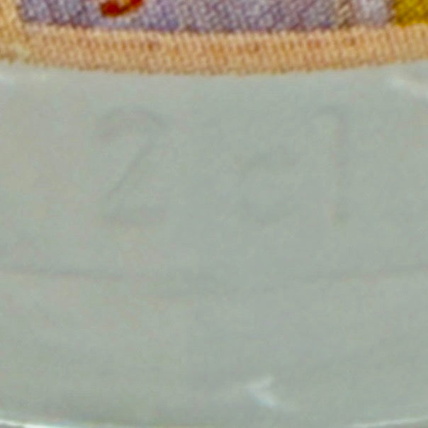 Fernet Branca reklameglas – vintage barglas med original logo