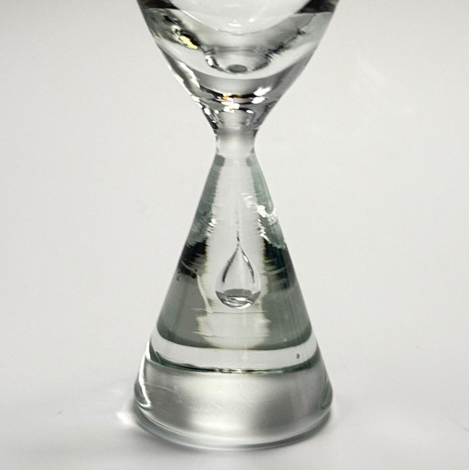 Holmegaard - 'Princess' ikoniske snapseglas