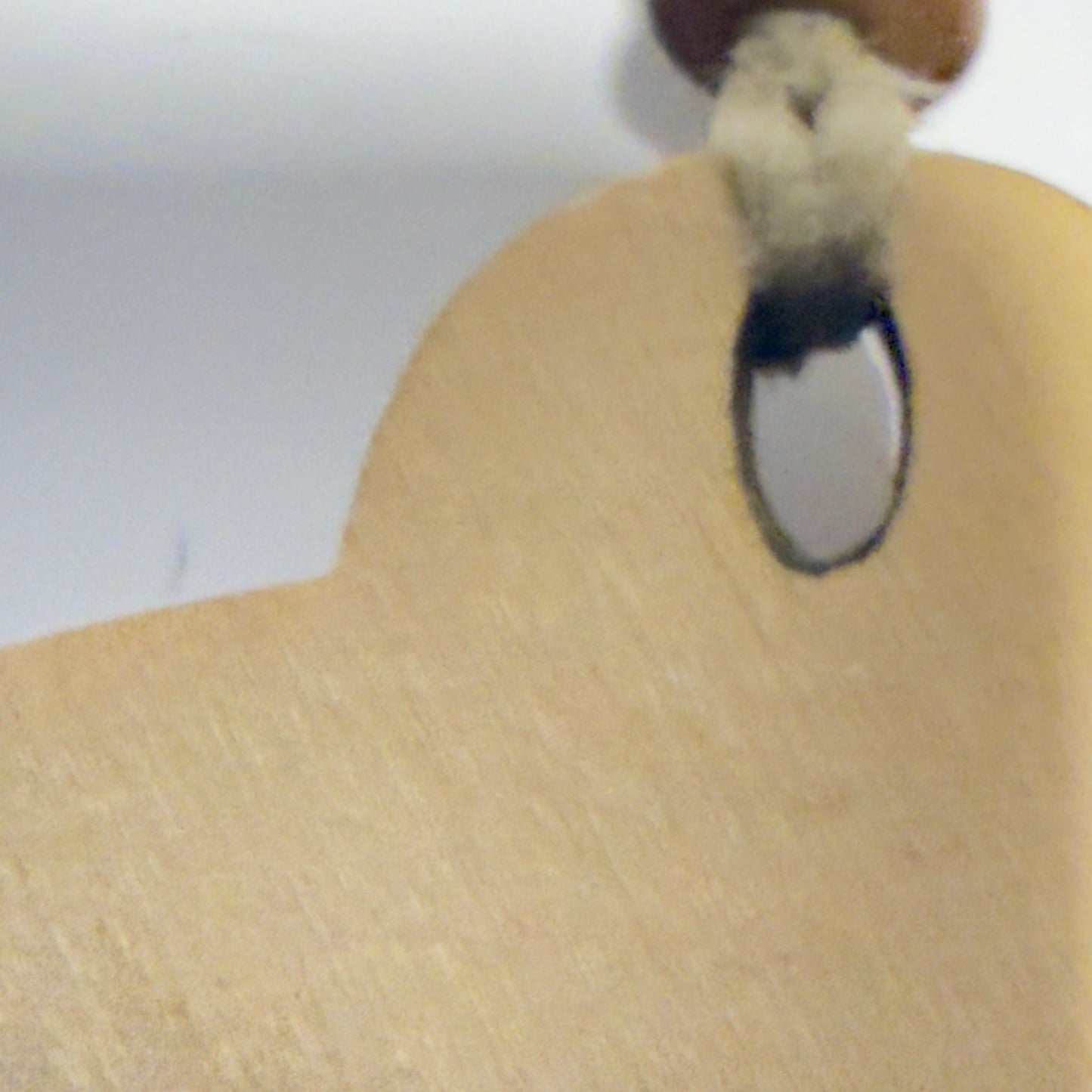 Fatimas hånd – “Blessing for the Home”  i lakeret træ og til ophæng