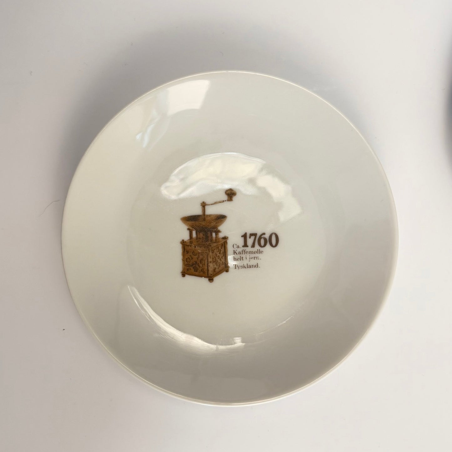 2 sæt - kaffemølle stel – Mitterteich Bavaria – 1760 og 1875