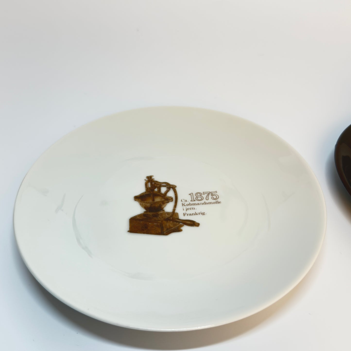 2 sæt - kaffemølle stel – Mitterteich Bavaria – 1760 og 1875