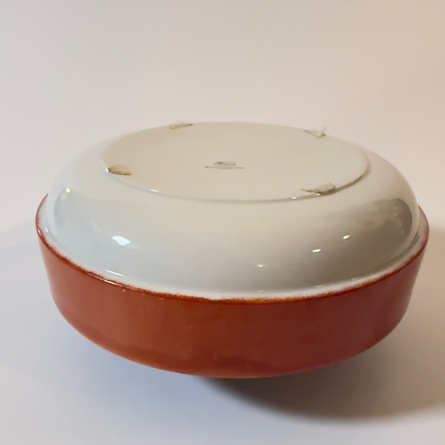 Hutschenreuther skål – retro 60/70’er – fat lava stil – Germany