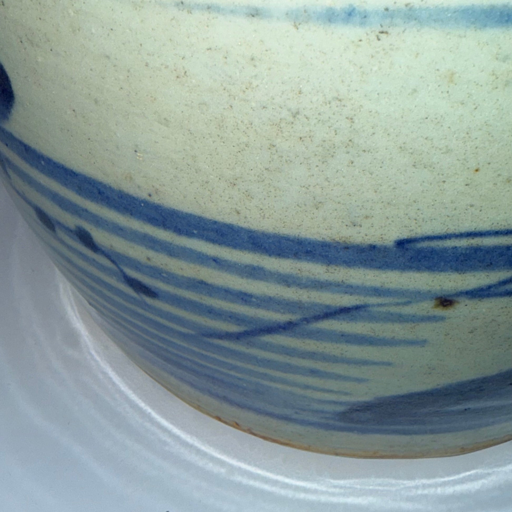 Kinesisk “Bojan” bordlampe, 1900 århundrede