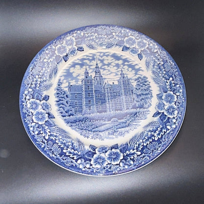 Imerco jubilæumstallerken 26,5 cm – Rosenborg Slot fra 1978