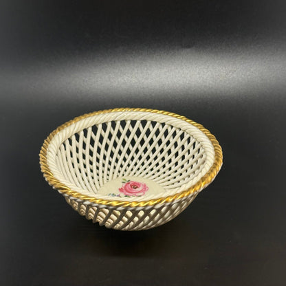 Antik von Schierholz porcelænsskål – ca. 1907–1920 - Frøken Lilly