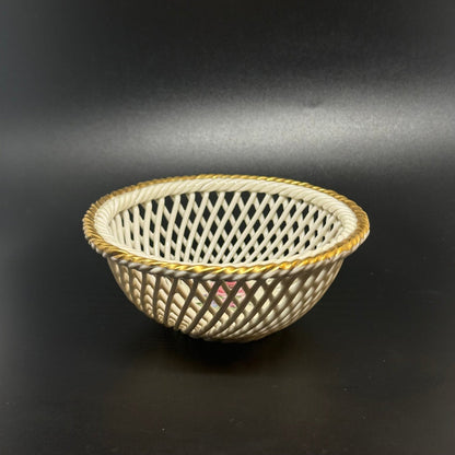 Antik von Schierholz porcelænsskål – ca. 1907–1920 - Frøken Lilly