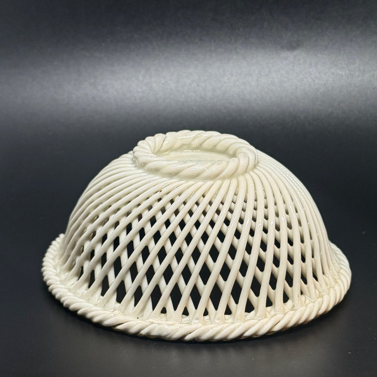 Antik von Schierholz porcelænsskål – ca. 1907–1920 - Frøken Lilly