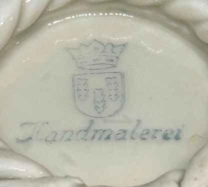 Antik von Schierholz porcelænsskål – ca. 1907–1920 - Frøken Lilly