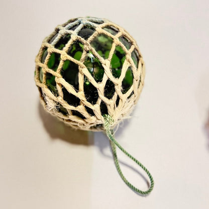 Antikke marine glaskugler fra Nordnorge - Frøken Lilly