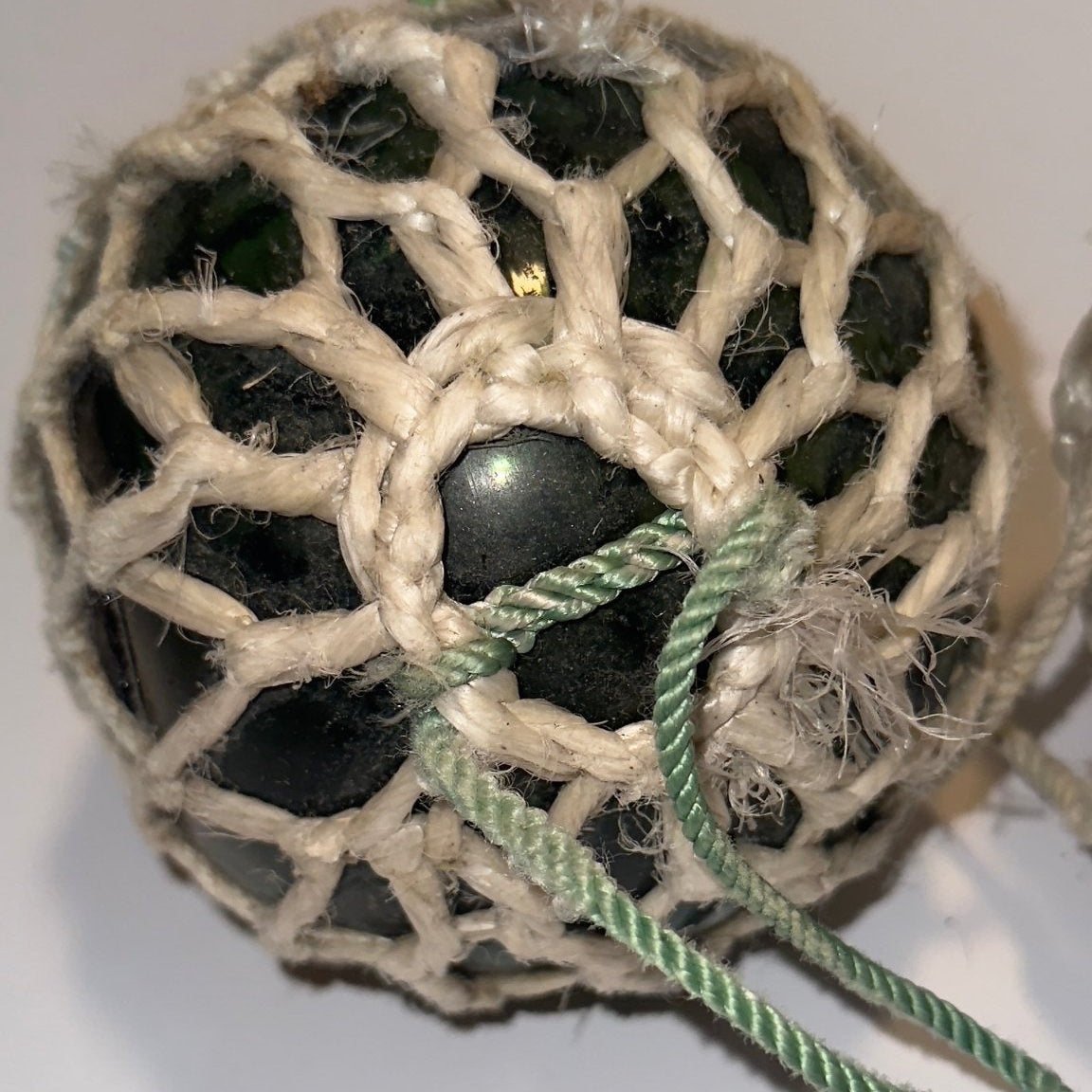 Antikke marine glaskulger fra Nordnorge - Frøken Lilly