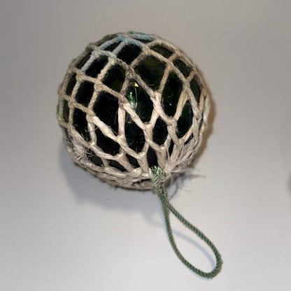 Antikke marine glaskulger fra Nordnorge - Frøken Lilly