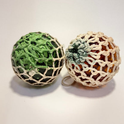 Antikke marine glaskulger fra Nordnorge - Frøken Lilly