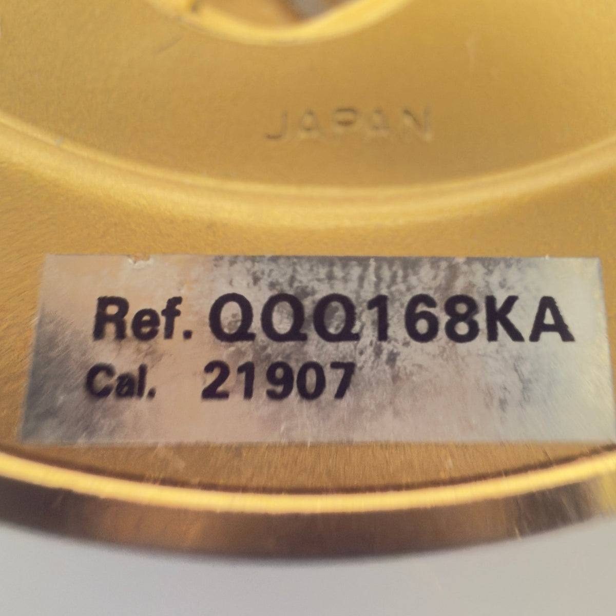 Bristol-Myers Centennial 1987 bordur/rejseur med alarm – firmamemorabilia - Frøken Lilly