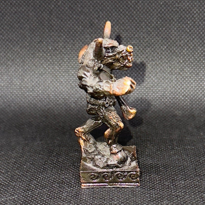 Bronze Minotaurus figur – Græsk mytologi - Frøken Lilly