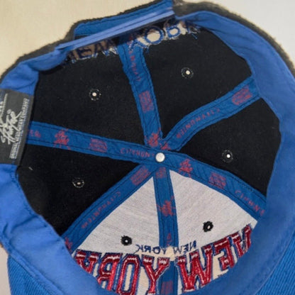 City Hunter ‘New York’ Snapback Cap – ubrugt - Frøken Lilly