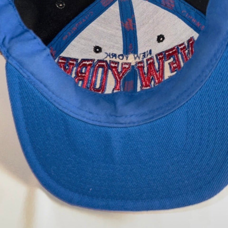 City Hunter ‘New York’ Snapback Cap – ubrugt - Frøken Lilly