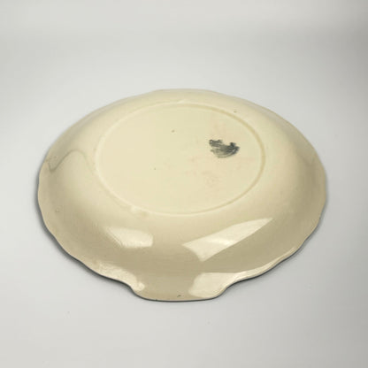 Furnivals antikt engelsk fajancefad ca. 1920-1930 - Frøken Lilly