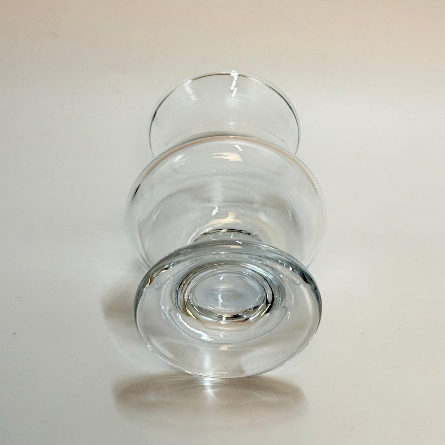 Holmegaard skibsglas - cognacglas ‘FORGAST’ – Per Lütken – sign. HG3, 1970 - Frøken Lilly