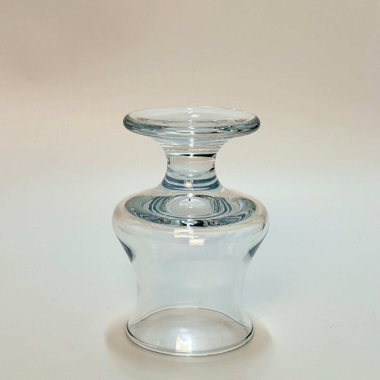 Holmegaard skibsglas - cognacglas ‘FORGAST’ – Per Lütken – sign. HG3, 1970 - Frøken Lilly