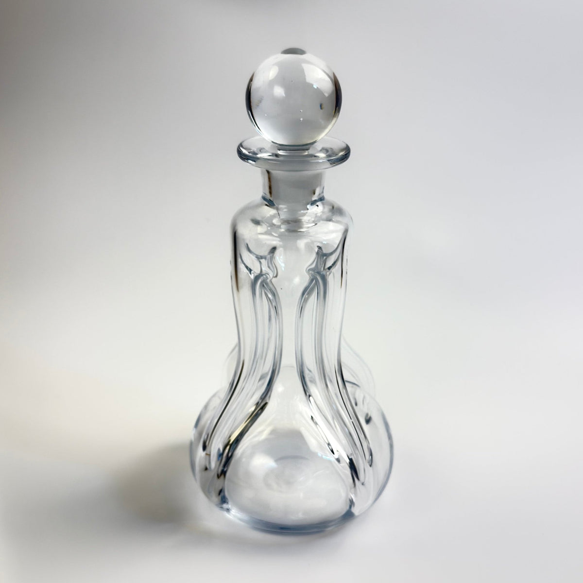 Holmegaard carafe with lid 24 cm