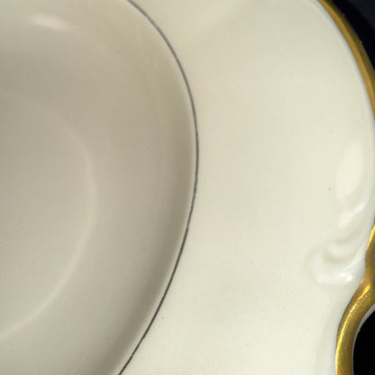 Hutschenreuther Selb, Bavaria, Germany - dyb tallerken 23,5 Ø - Frøken Lilly