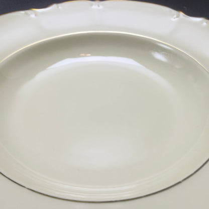 Hutschenreuther Selb, Bavaria, Germany - dyb tallerken 23,5 Ø - Frøken Lilly