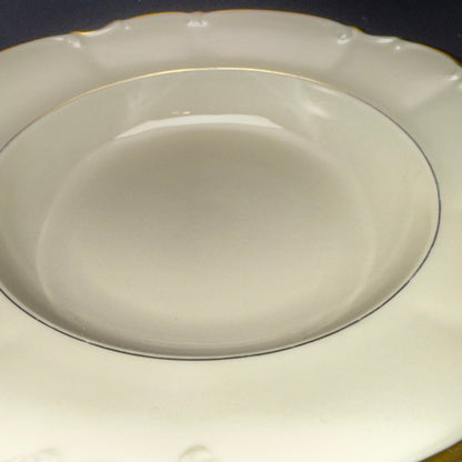 Hutschenreuther Selb, Bavaria, Germany - dyb tallerken 23,5 Ø - Frøken Lilly