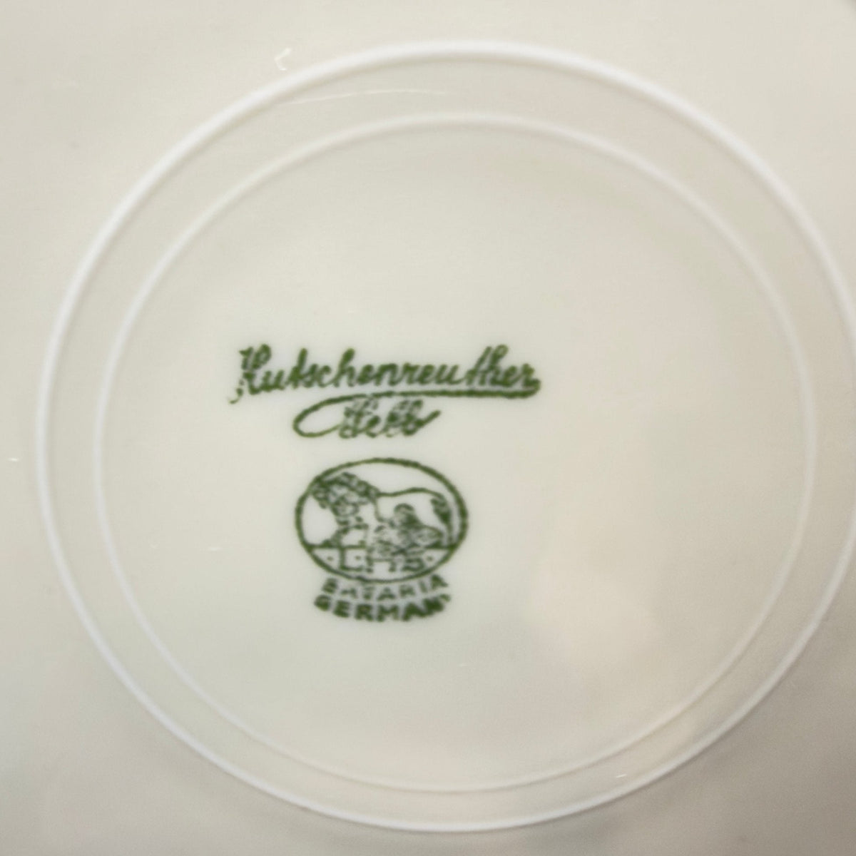 Hutschenreuther Selb Bavaria Dinner Plate 25 cm
