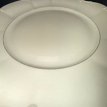 Hutschenreuther Selb, Bavaria, Germany - middagstallerken 25Ø - Frøken Lilly