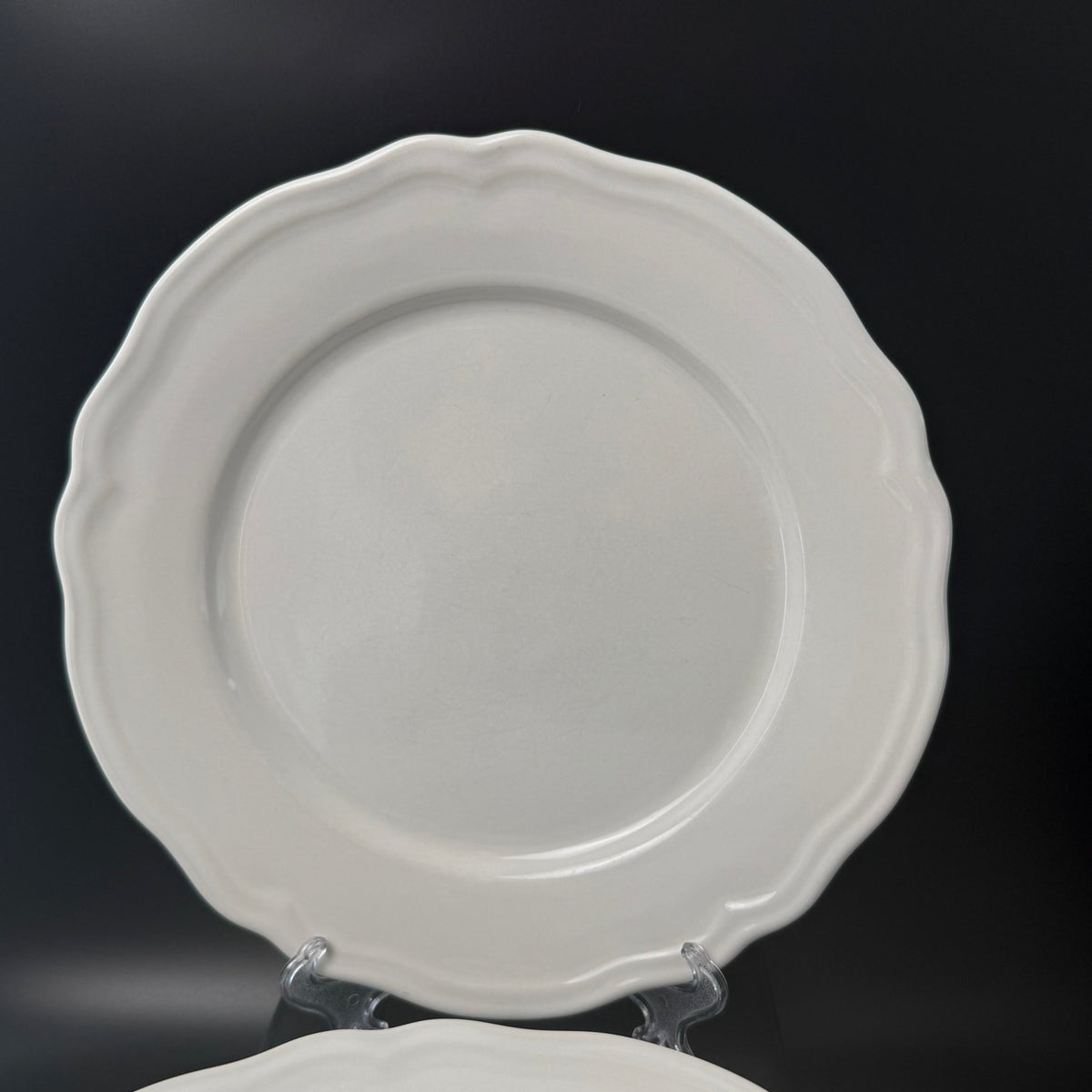 IKEA Arv Speiseteller creme Porzellan – Frøken Lilly