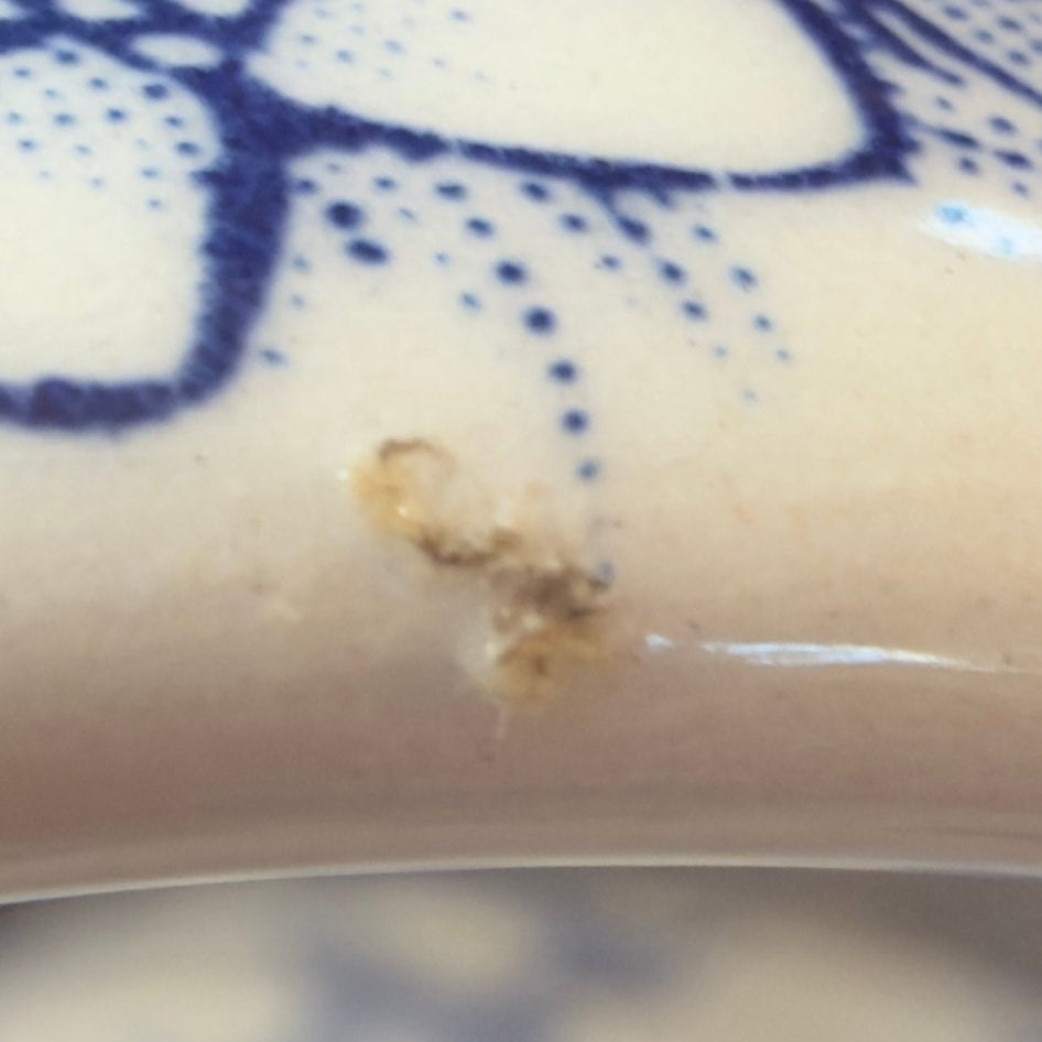 Imerco – 50 års jubilæums thekande i fajance, 1978 - Amalienborg Slot - Frøken Lilly