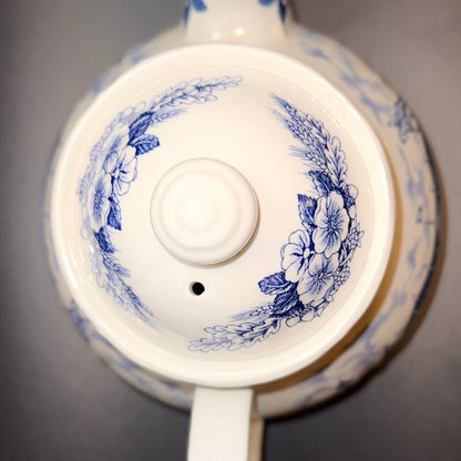 Imerco – 50 års jubilæums thekande i fajance, 1978 - Amalienborg Slot - Frøken Lilly