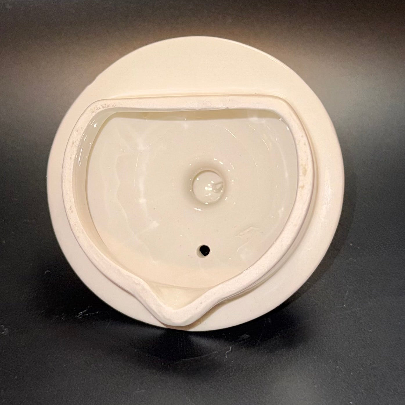 Imerco – 50 års jubilæums thekande i fajance, 1978 - Amalienborg Slot - Frøken Lilly