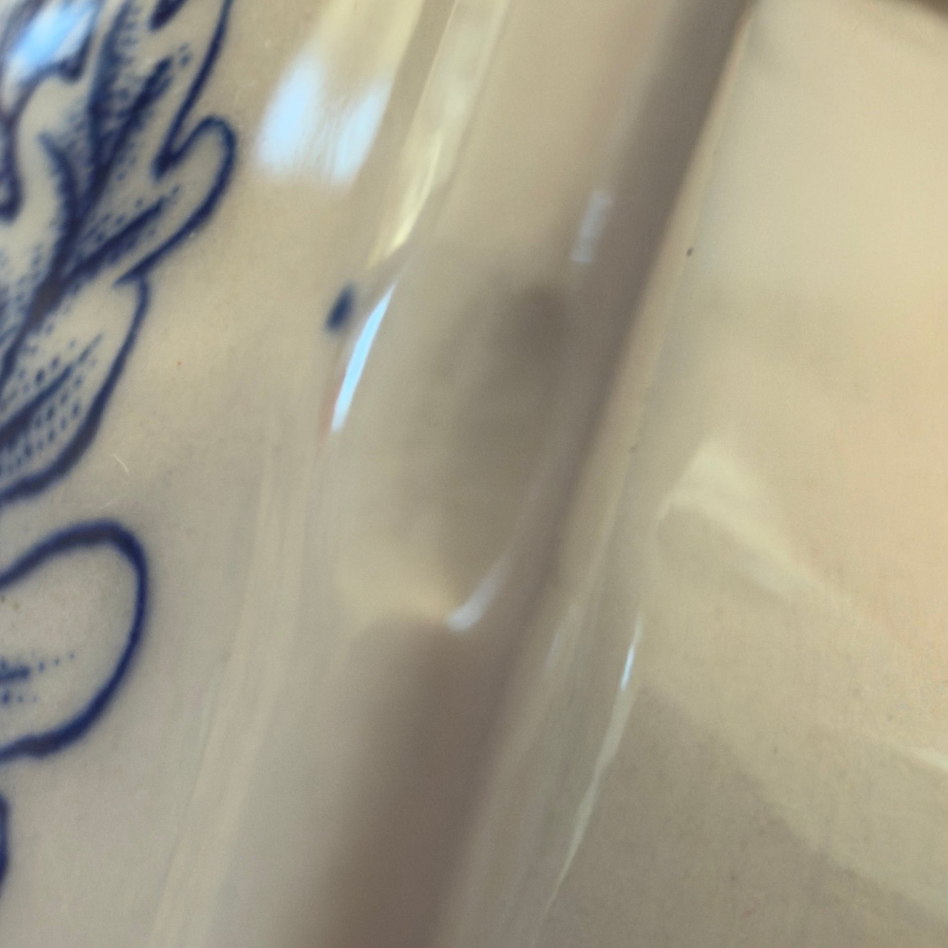 Imerco – 50 års jubilæums thekande i fajance, 1978 - Amalienborg Slot - Frøken Lilly