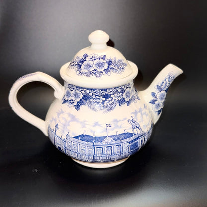 Imerco – 50 års jubilæums thekande i fajance, 1978 - Amalienborg Slot - Frøken Lilly