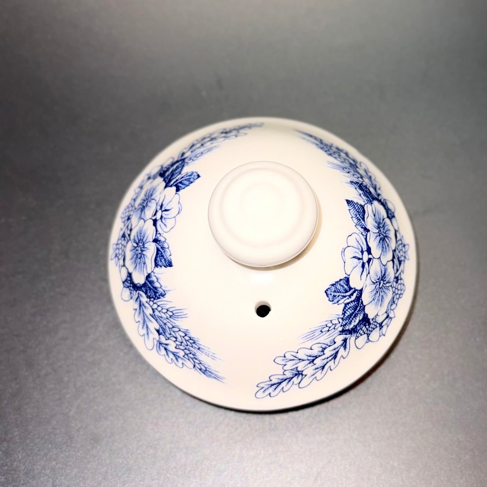 Imerco – 50 års jubilæums thekande i fajance, 1978 - Amalienborg Slot - Frøken Lilly