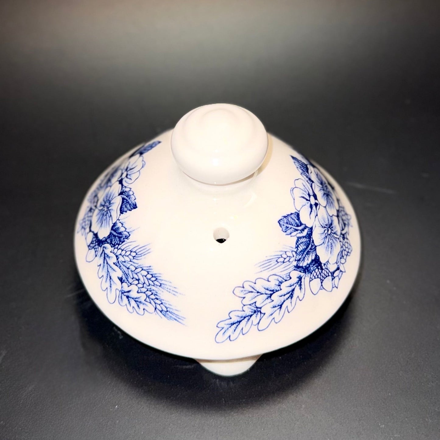 Imerco – 50 års jubilæums thekande i fajance, 1978 - Amalienborg Slot - Frøken Lilly