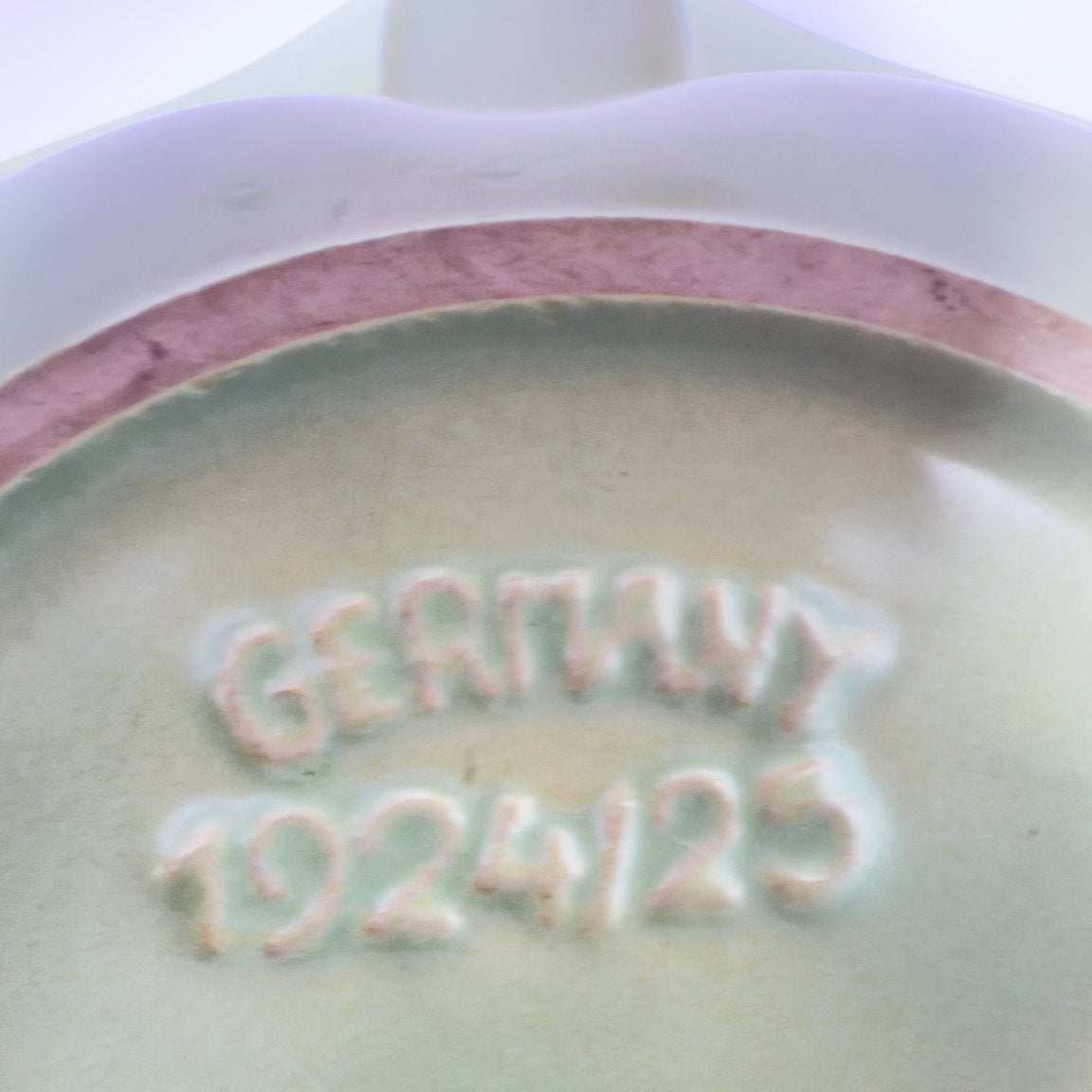 Jasba Keramik - Antik – Adventsfad – Germany - Frøken Lilly