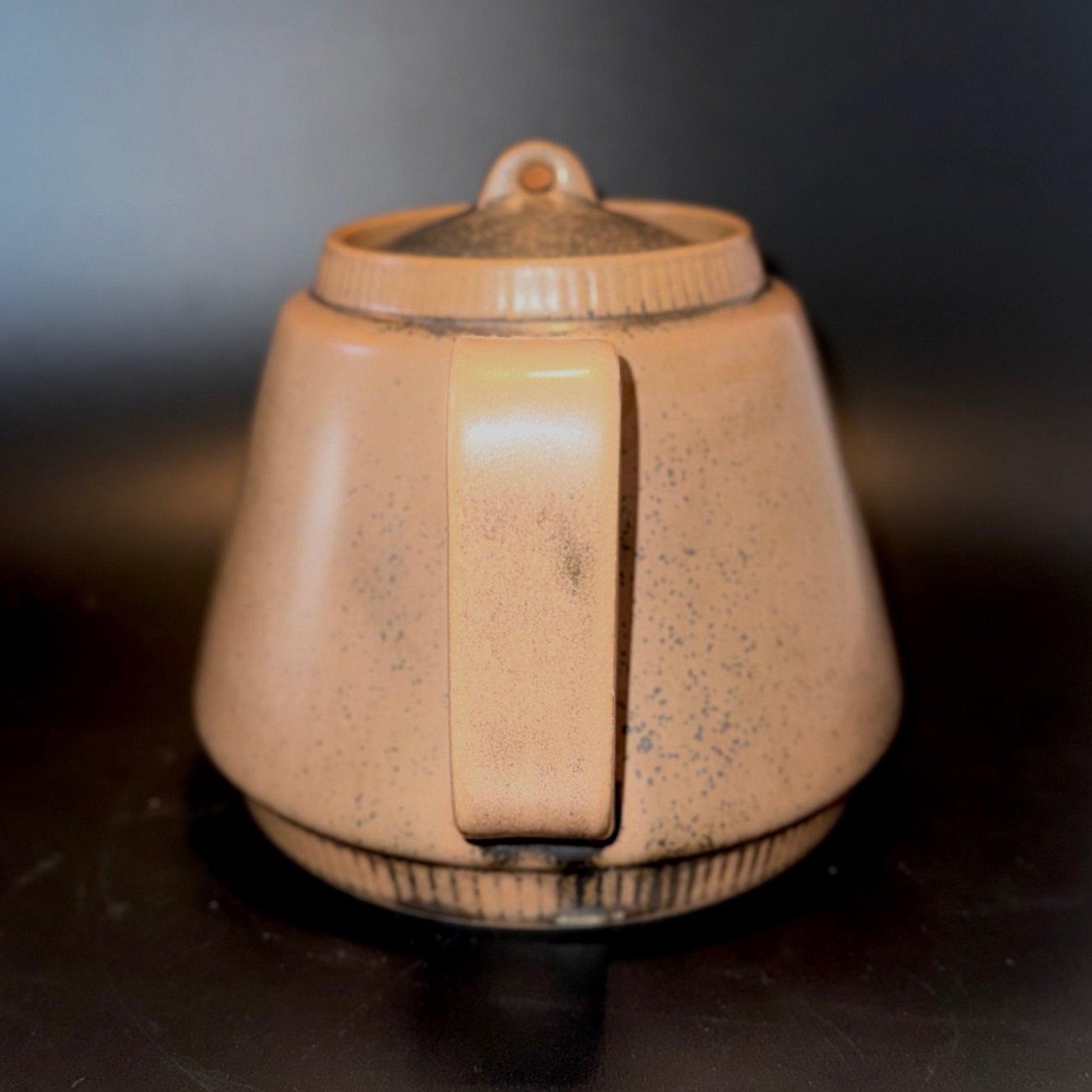 Knabstrup Nøddebo tekande – dansk stentøj 1966–1972,(Johannes Hansen) - Frøken Lilly