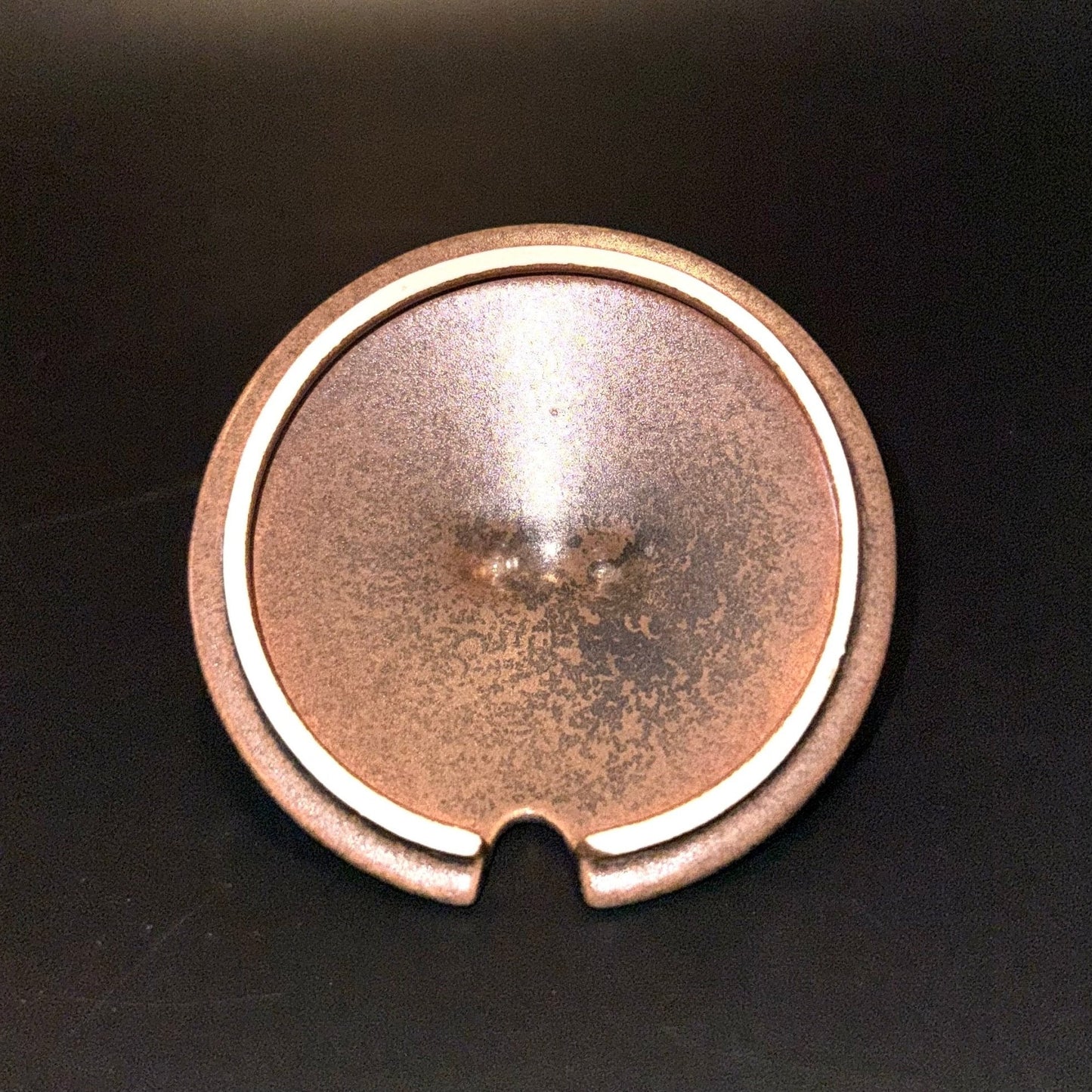 Knabstrup Nøddebo tekande – dansk stentøj 1966–1972,(Johannes Hansen) - Frøken Lilly