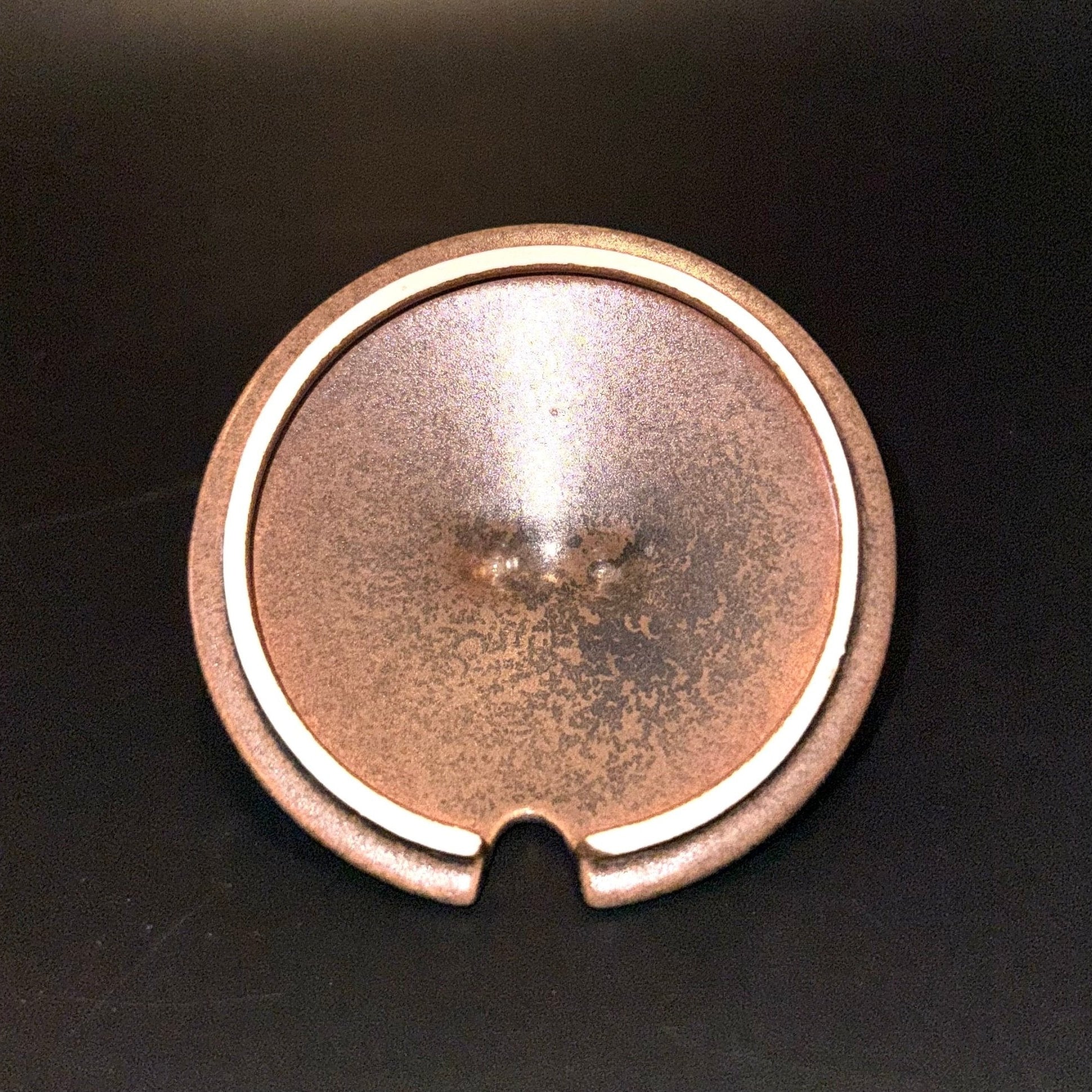 Knabstrup Nøddebo tekande – dansk stentøj 1966–1972,(Johannes Hansen) - Frøken Lilly