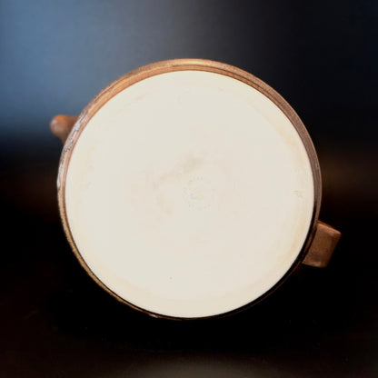 Knabstrup Nøddebo tekande – dansk stentøj 1966–1972,(Johannes Hansen) - Frøken Lilly