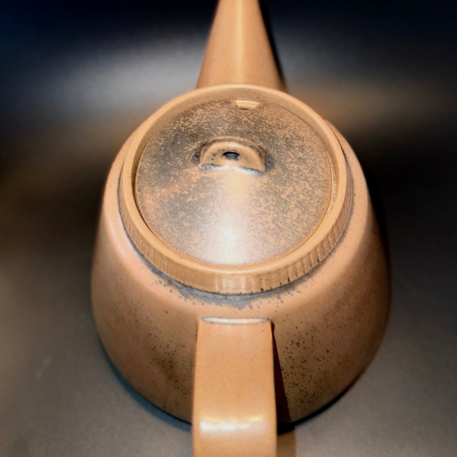 Knabstrup Nøddebo tekande – dansk stentøj 1966–1972,(Johannes Hansen) - Frøken Lilly