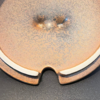 Knabstrup Nøddebo tekande – dansk stentøj 1966–1972,(Johannes Hansen) - Frøken Lilly