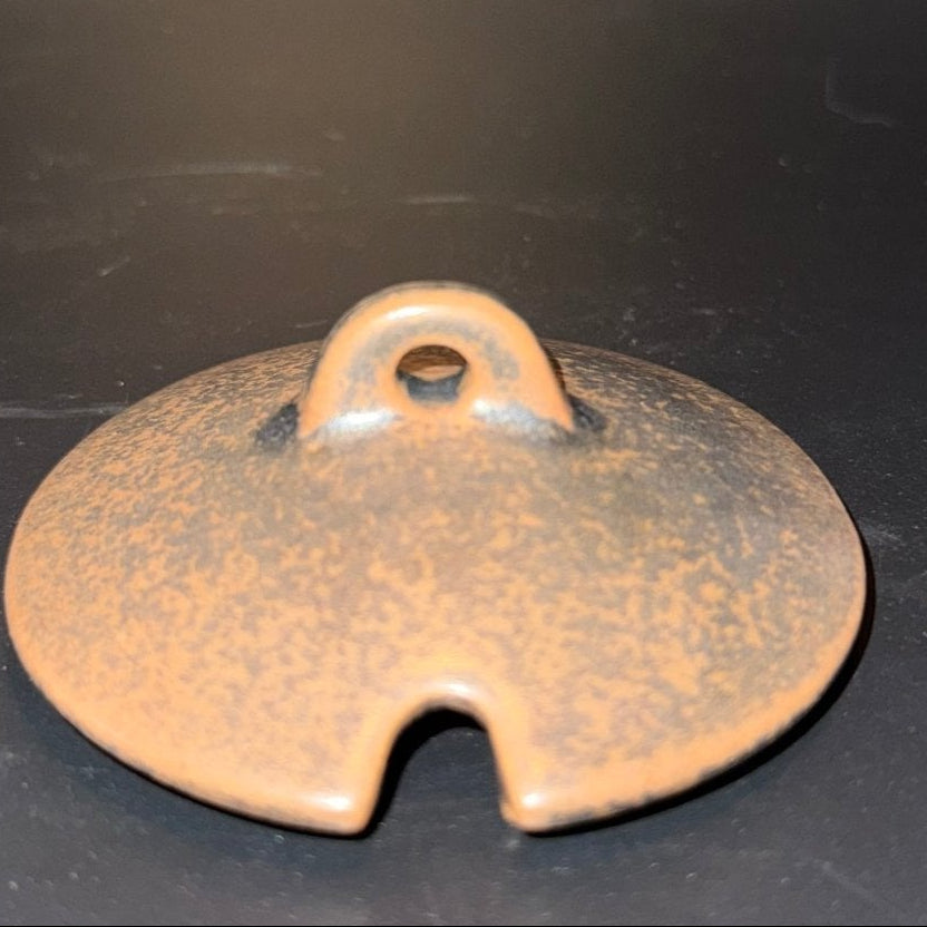 Knabstrup Nøddebo tekande – dansk stentøj 1966–1972,(Johannes Hansen) - Frøken Lilly