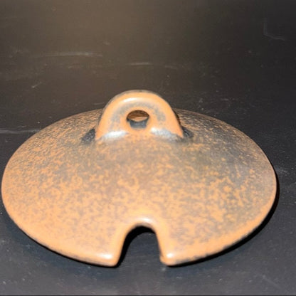 Knabstrup Nøddebo tekande – dansk stentøj 1966–1972,(Johannes Hansen) - Frøken Lilly