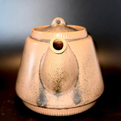 Knabstrup Nøddebo tekande – dansk stentøj 1966–1972,(Johannes Hansen) - Frøken Lilly